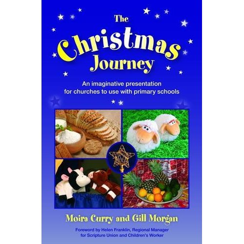 Christmas Journey book cover